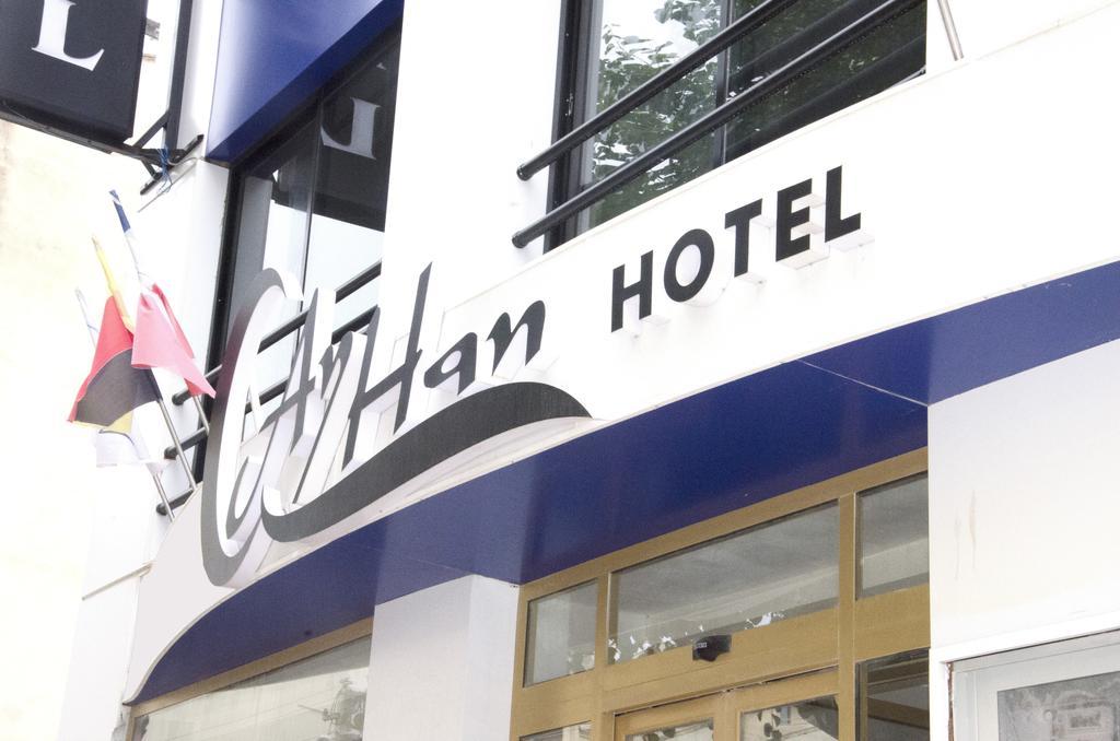 Ayhan Hotel Antalya Exterior photo